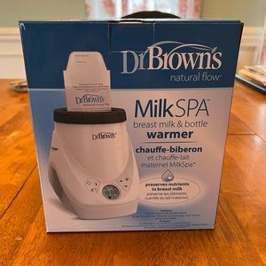 Dr Browns bottle warmer